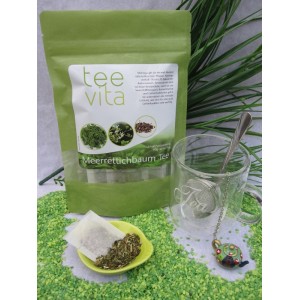 Moringa  Oleifera Tea (Meerrettichbaum Tee)